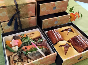 京風弁当 心結(ゆい)